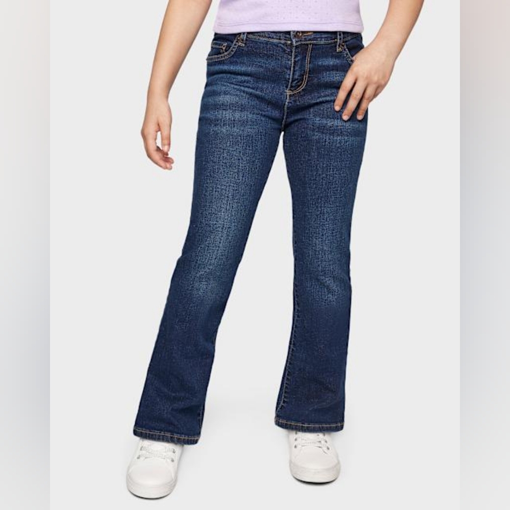 Girls Bootcut Jeans